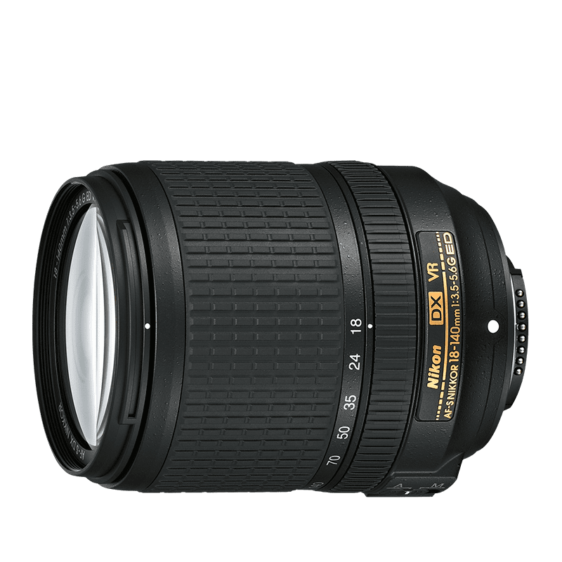 AF-S DX NIKKOR 18-140mm f/3.5-5.6G ED VR AF-S DX NIKKOR 18-140mm f/3.5-5.6G ED VR