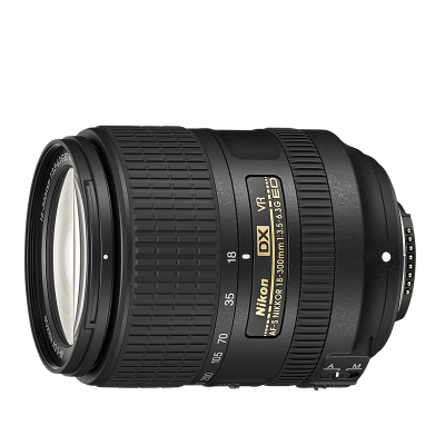 AF-S DX NIKKOR 18-300mm f/3.5-6.3G ED VR