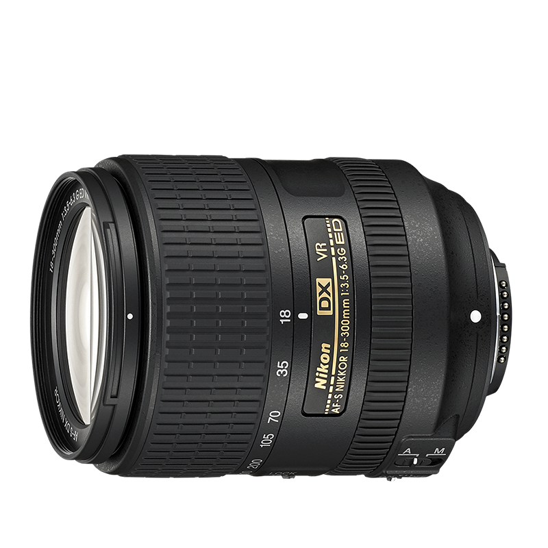 AF-S DX NIKKOR 18-300mm f/3.5-6.3G ED VR AF-S DX NIKKOR 18-300mm f/3.5-6.3G ED VR