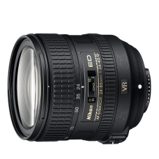 AF-S NIKKOR 24-85mm f/3.5-4.5G ED VR