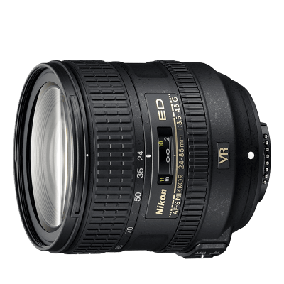 AF-S NIKKOR 24-85mm f/3.5-4.5G ED VR