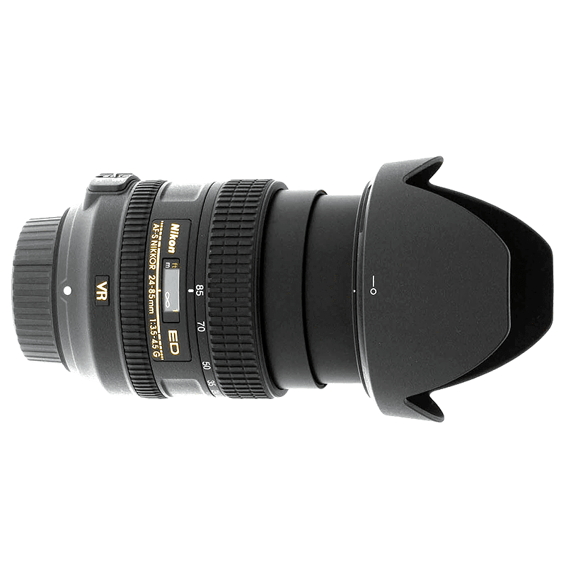 AF-S NIKKOR 24-85mm f/3.5-4.5G ED VR