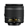 Nikkor dx 18 55 mm f3,5 5,6G vr bocny pohlad