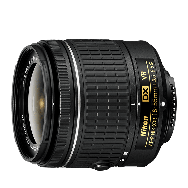 Objektiv nikkor dx 18 55 mm f3,5 5,6G vr