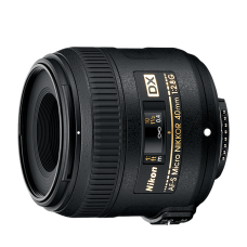 AF-S DX Micro NIKKOR 40mm f/2.8G