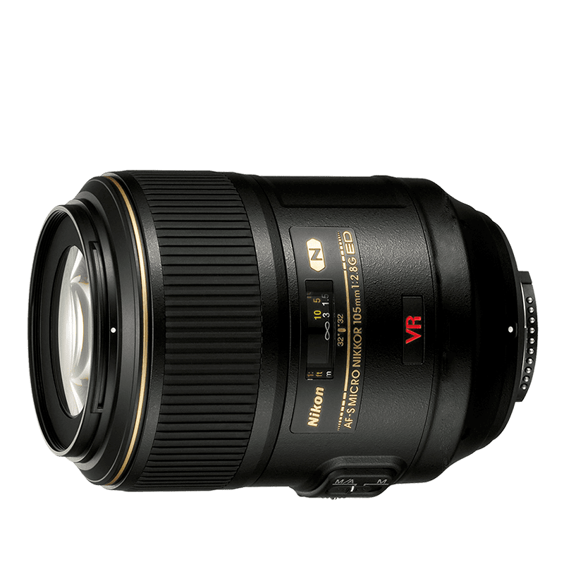 Nikkor vr micro 105mm f2,8 g if ed