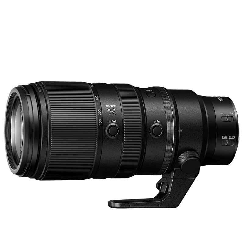 NIKKOR Z 100-400mm f/4.5-5.6 VR S
