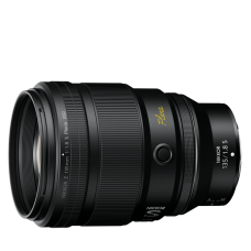 NIKKOR Z 135mm f/1.8 S Plena