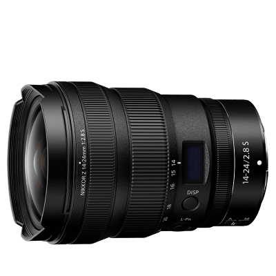 NIKKOR Z 14-24mm f/2.8 S