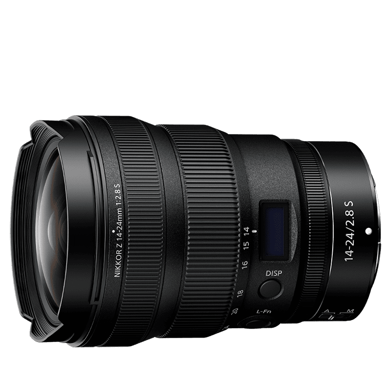 NIKKOR Z 14-24mm f/2.8 S