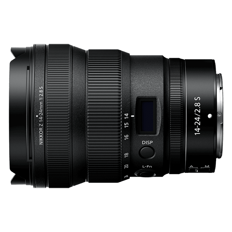 NIKKOR Z 14-24mm f/2.8 S