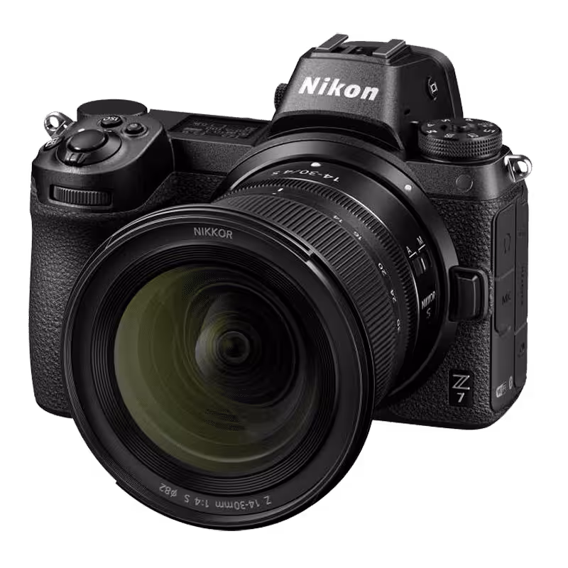 NIKKOR Z 14-30mm f/4 S NIKKOR Z 14-30mm f/4 S