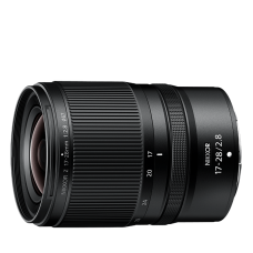 NIKKOR Z 17-28mm f/2.8