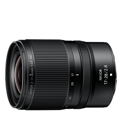 NIKKOR Z 17-28mm f/2.8