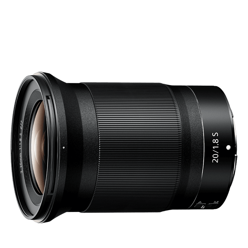 NIKKOR Z 20mm f/1.8 S NIKKOR Z 20mm f/1.8 S