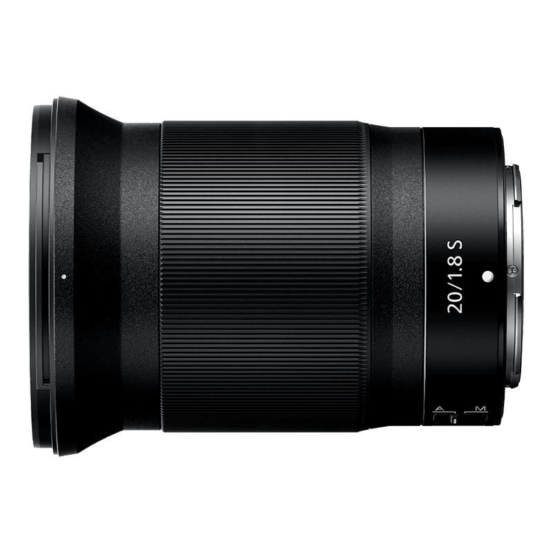 NIKKOR Z 20mm f/1.8 S NIKKOR Z 20mm f/1.8 S