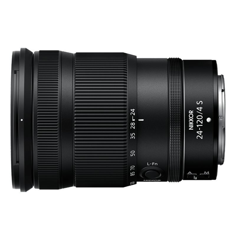 NIKKOR Z 24-120mm f/4 S NIKKOR Z 24-120mm f/4 S