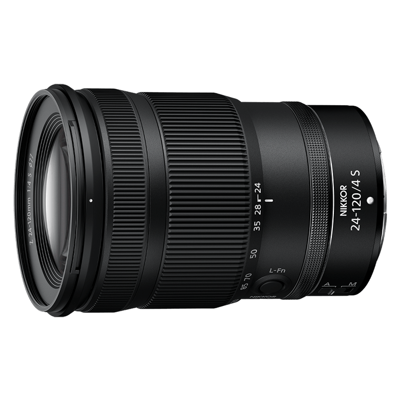 NIKKOR Z 24-120mm f/4 S NIKKOR Z 24-120mm f/4 S