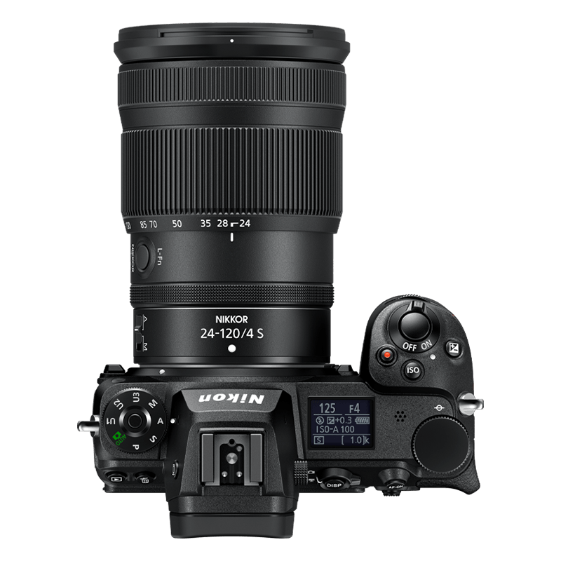 NIKKOR Z 24-120mm f/4 S NIKKOR Z 24-120mm f/4 S