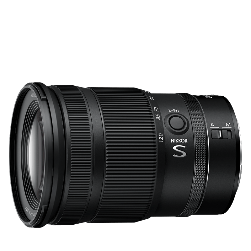 NIKKOR Z 24-120mm f/4 S NIKKOR Z 24-120mm f/4 S