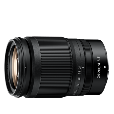 NIKKOR Z 24–200mm f/4–6.3 VR