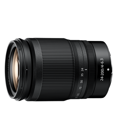NIKKOR Z 24-200mm f/4–6.3 VR
