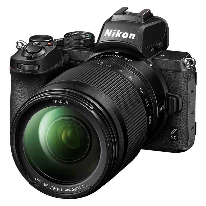 NIKKOR Z 24-200mm f/4–6.3 VR NIKKOR Z 24-200mm f/4–6.3 VR