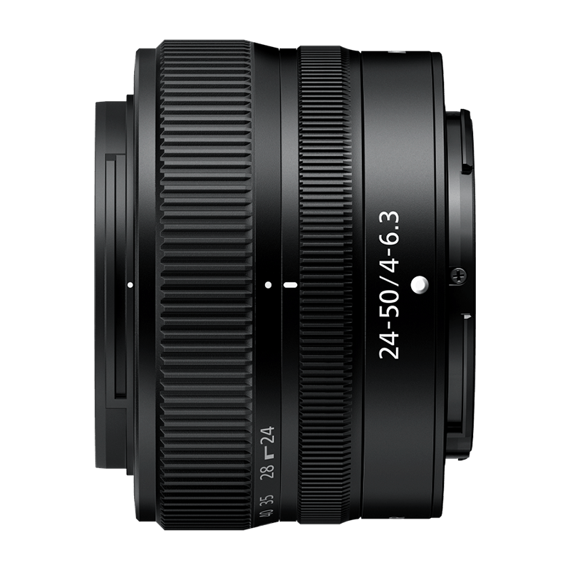 NIKKOR Z 24-50mm f/4-6.3