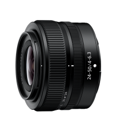 NIKKOR Z 24-50mm f/4-6.3