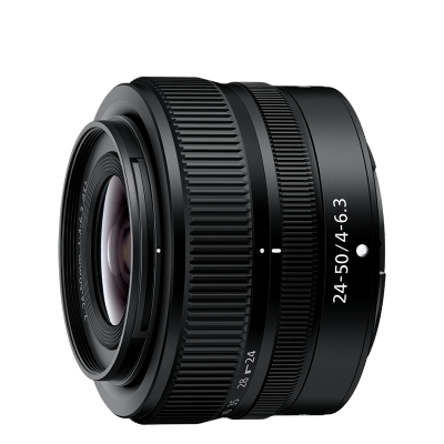 NIKKOR Z 24-50mm f/4-6.3