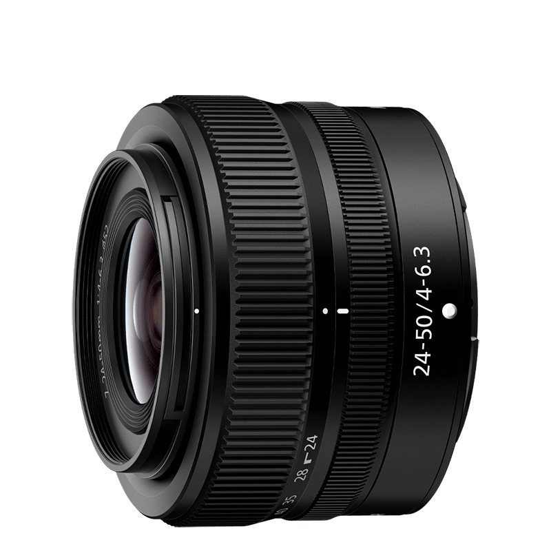 NIKKOR Z 24-50mm f/4-6.3