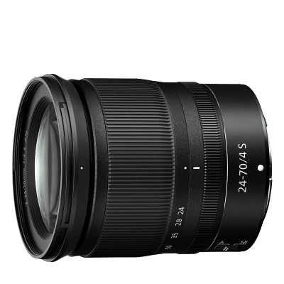 NIKKOR Z 24-70mm f/4 S