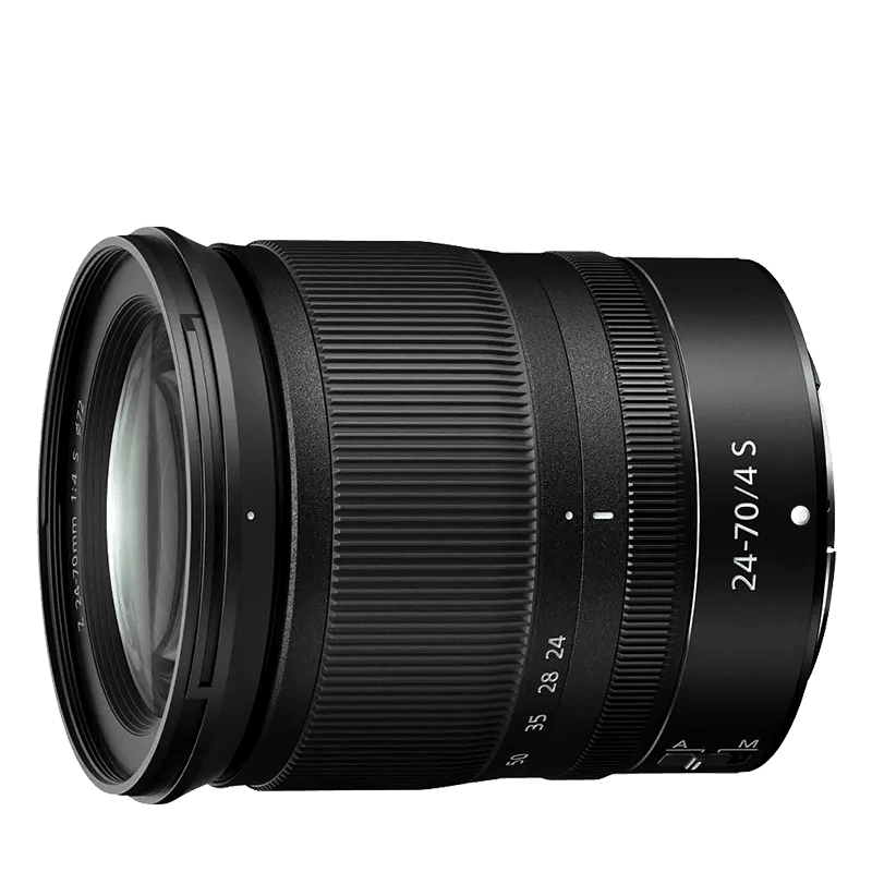 NIKKOR Z 24-70mm f/4 S