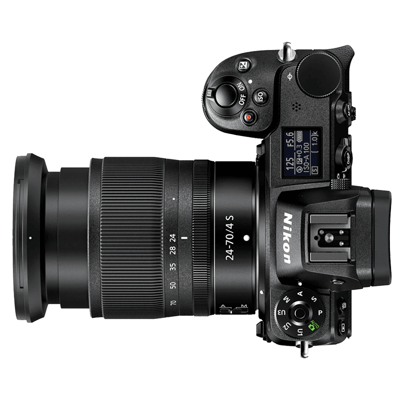 NIKKOR Z 24-70mm f/4 S