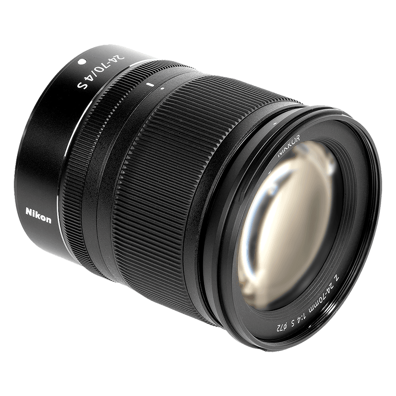NIKKOR Z 24-70mm f/4 S