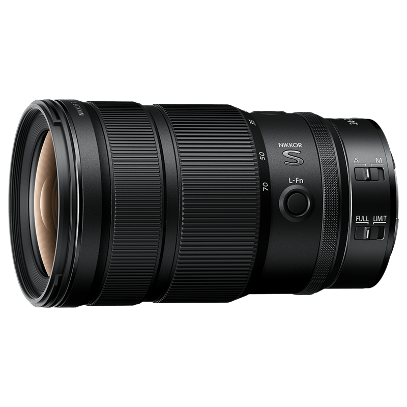 Nikkor z 24 70mm Nikkor z 24 70mm