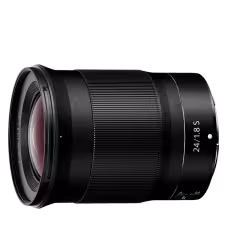 NIKKOR Z 24mm f/1.8 S