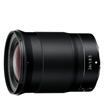 NIKKOR Z 24mm f/1.8 S