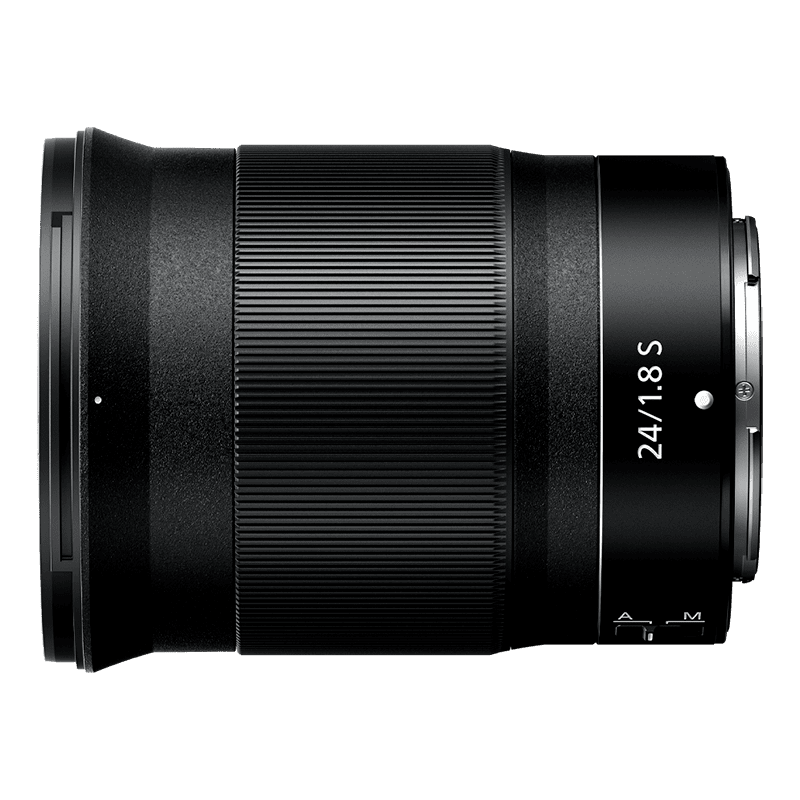 NIKKOR Z 24mm f/1.8 S