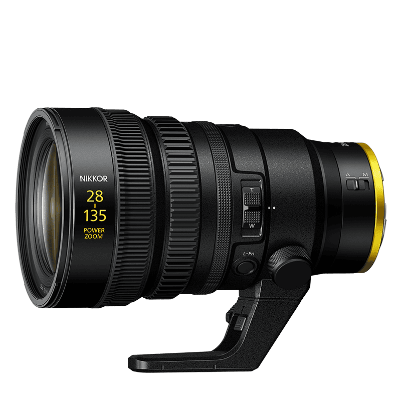 NIKKOR Z 28-135mm f/4 PZ