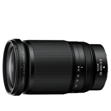 NIKKOR Z 28-400mm f/4-8 VR