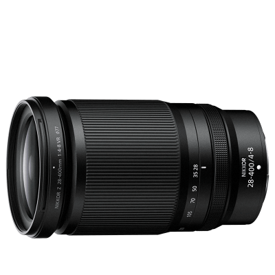 NIKKOR Z 28-400mm f/4-8 VR