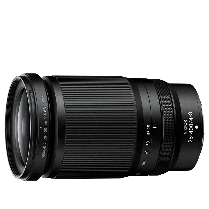 NIKKOR Z 28-400mm f/4-8 VR NIKKOR Z 28-400mm f/4-8 VR