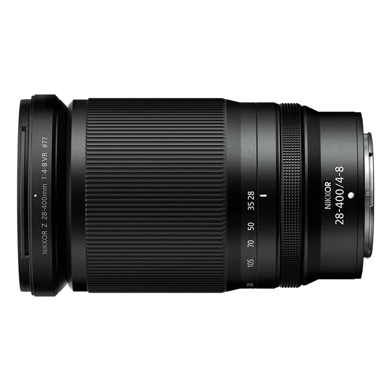 NIKKOR Z 28-400mm f/4-8 VR NIKKOR Z 28-400mm f/4-8 VR
