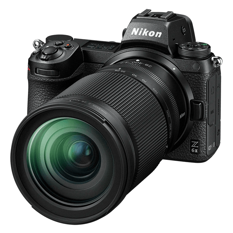 NIKKOR Z 28-400mm f/4-8 VR NIKKOR Z 28-400mm f/4-8 VR