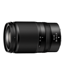 NIKKOR Z 28-75mm f/2.8
