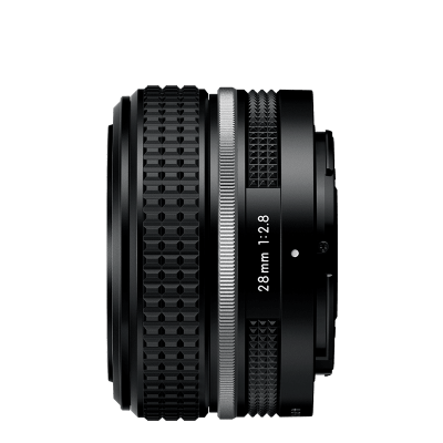 NIKKOR Z 28mm f/2.8 SE