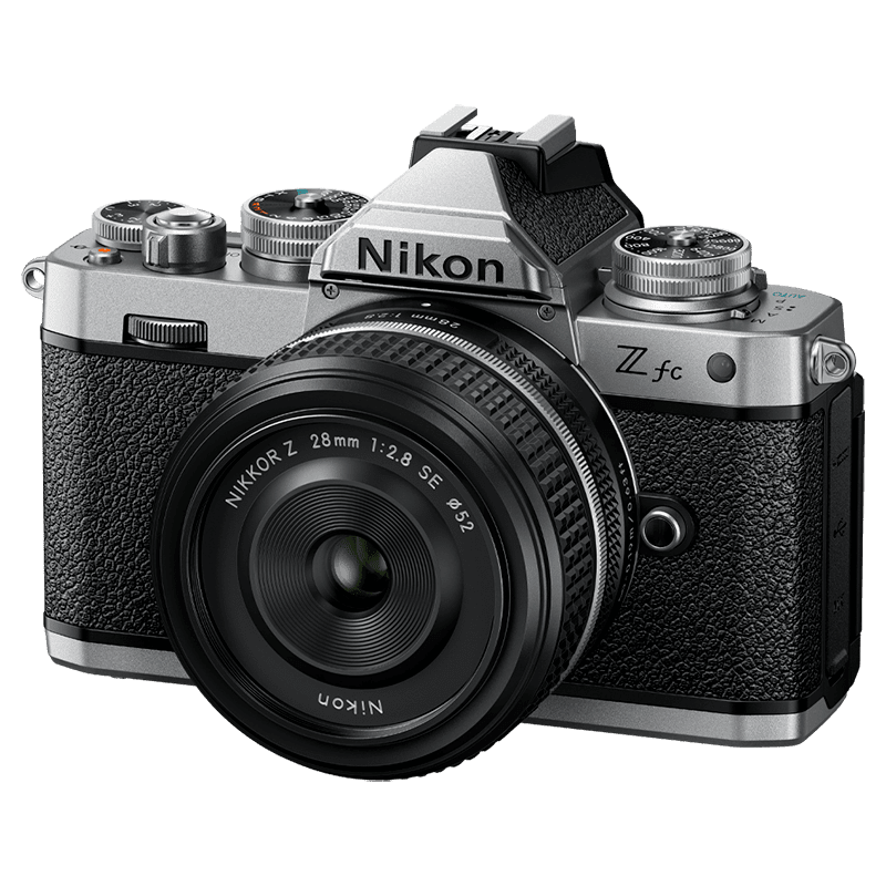 NIKKOR Z 28mm f/2.8 SE NIKKOR Z 28mm f/2.8 SE