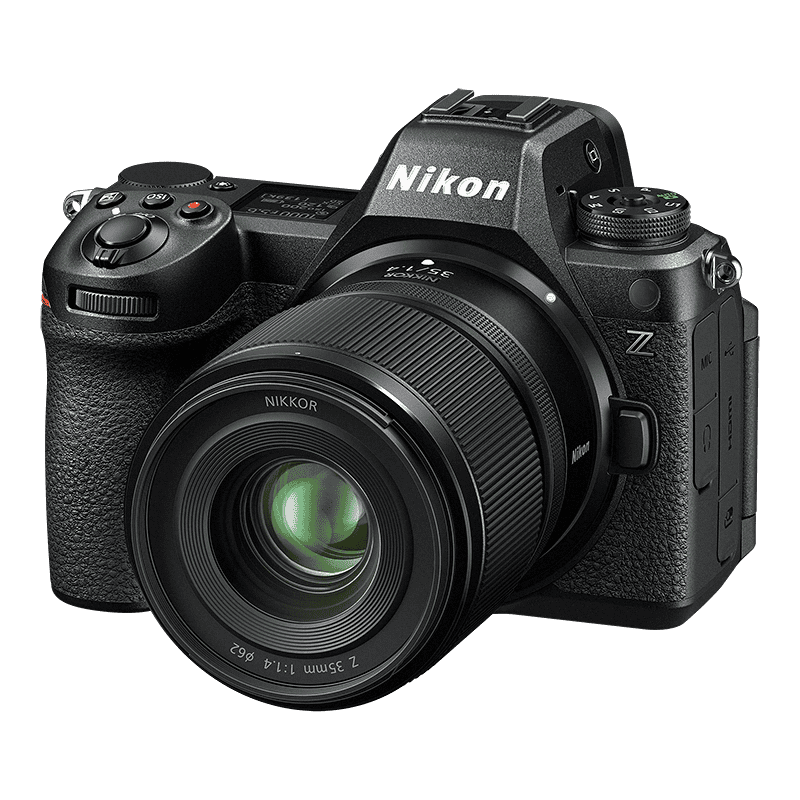 NIKKOR Z 35mm f/1.4