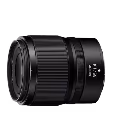NIKKOR Z 35mm f/1.4